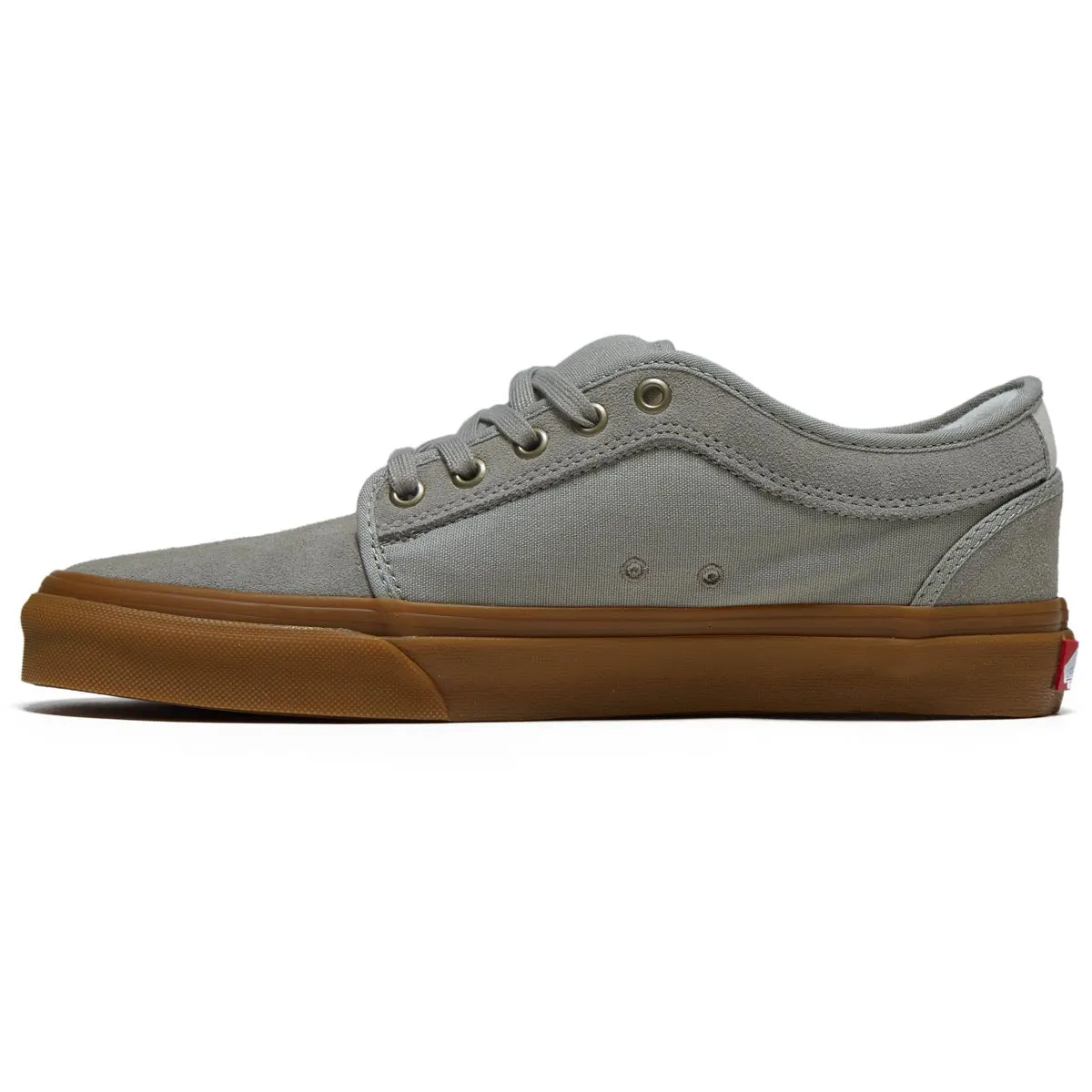 Vans Skate Chukka Low Shoes - Sea Fog/Gum Bold Landing