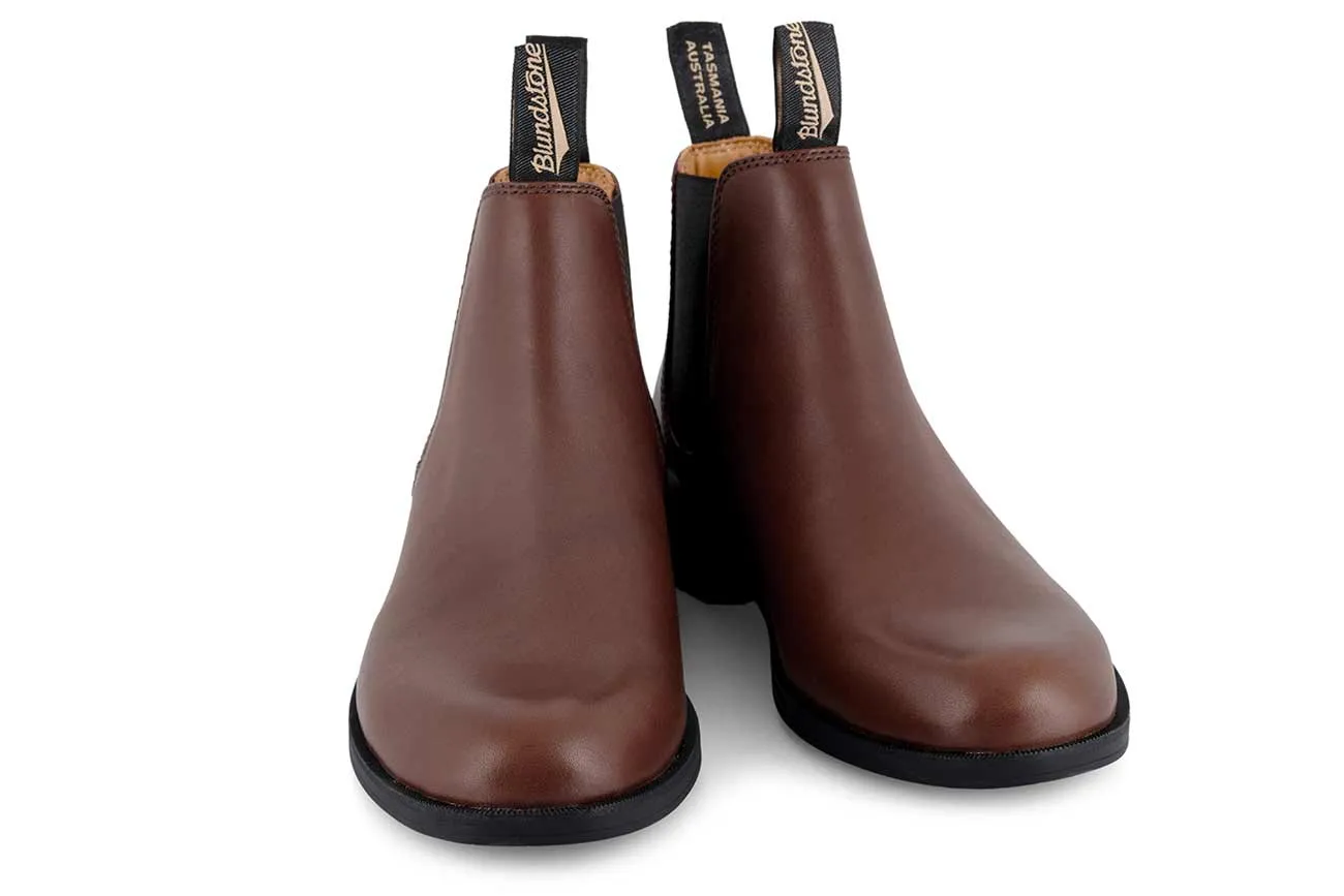 Bold Color Layered Look Boots Blundstone #1902 Tan