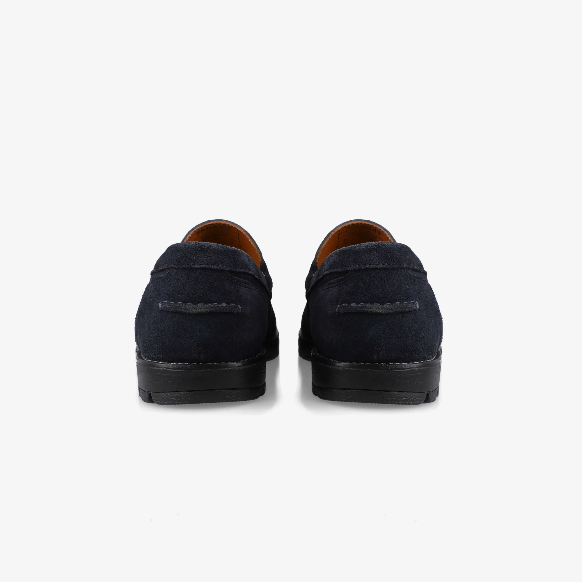Fadano - Cuaba Pointed Toe Practical Sole
