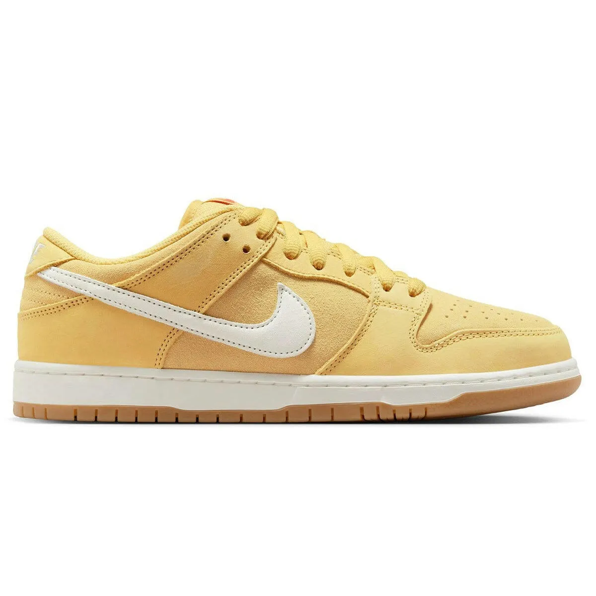 Nike SB - Dunk Low Pro Shoes Saturn Gold Advanced Grip