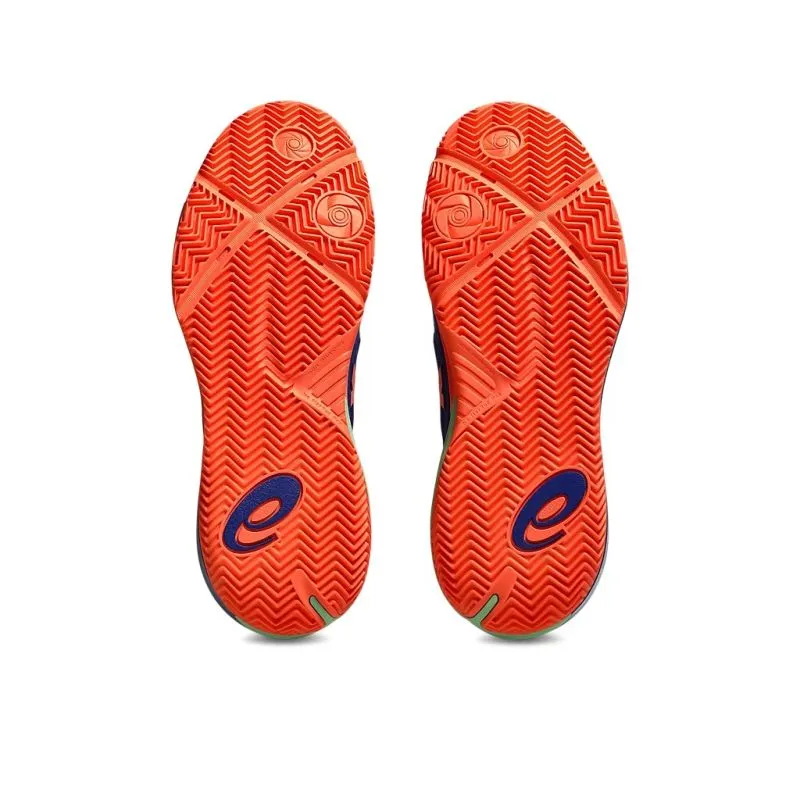Shock Resistance ASICS GEL-Resolution X D Mens Padel L.E Shoes