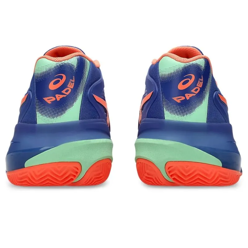 ASICS GEL-Resolution X D Mens Padel L.E Shoes Classic Design Ergo Comfort