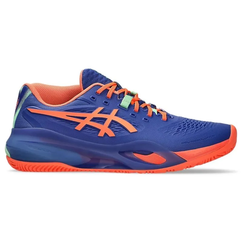 Narrow Fit ASICS GEL-Resolution X D Mens Padel L.E Shoes