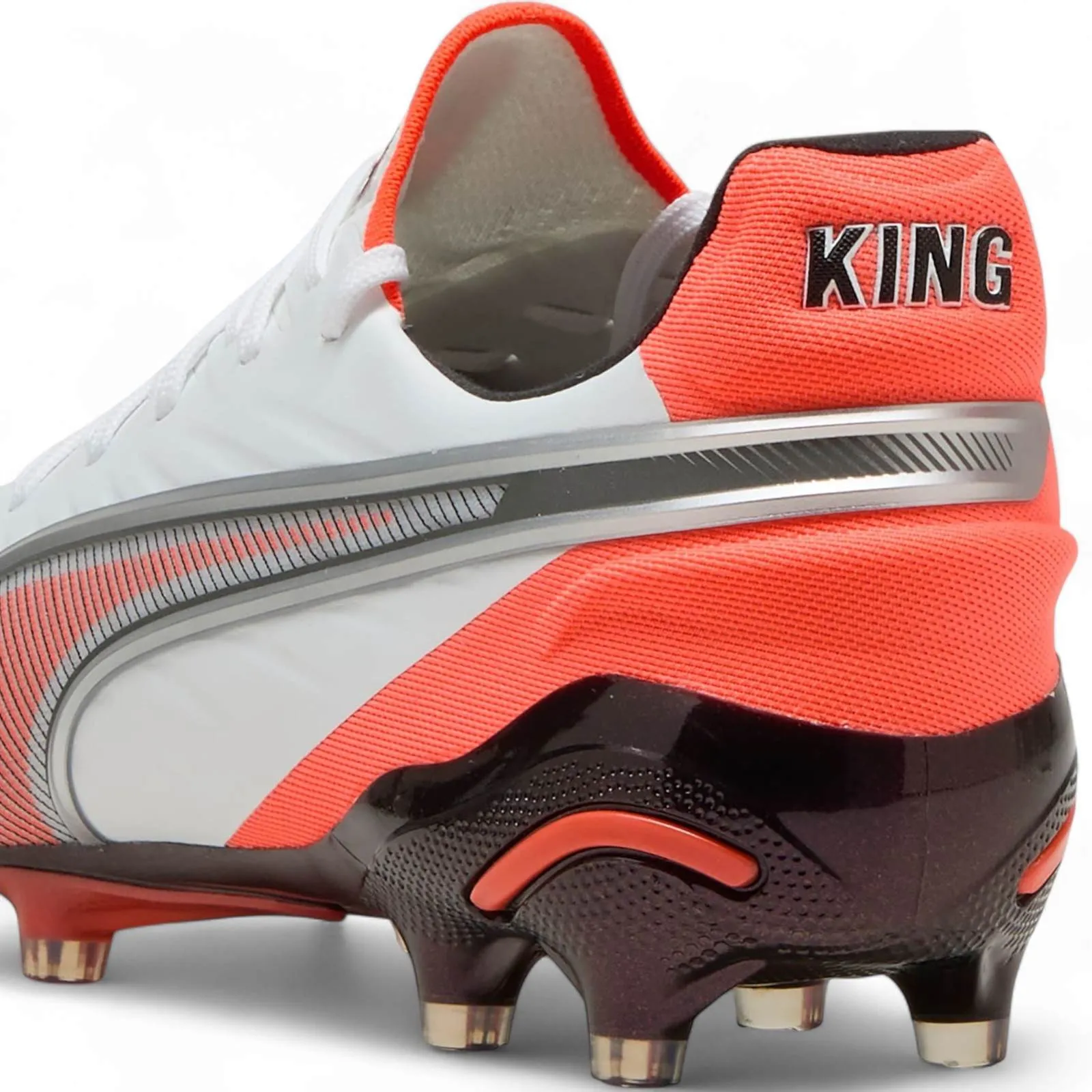 Puma King Ultimate Adults Firm Ground Football Boots Foot Control Park Games