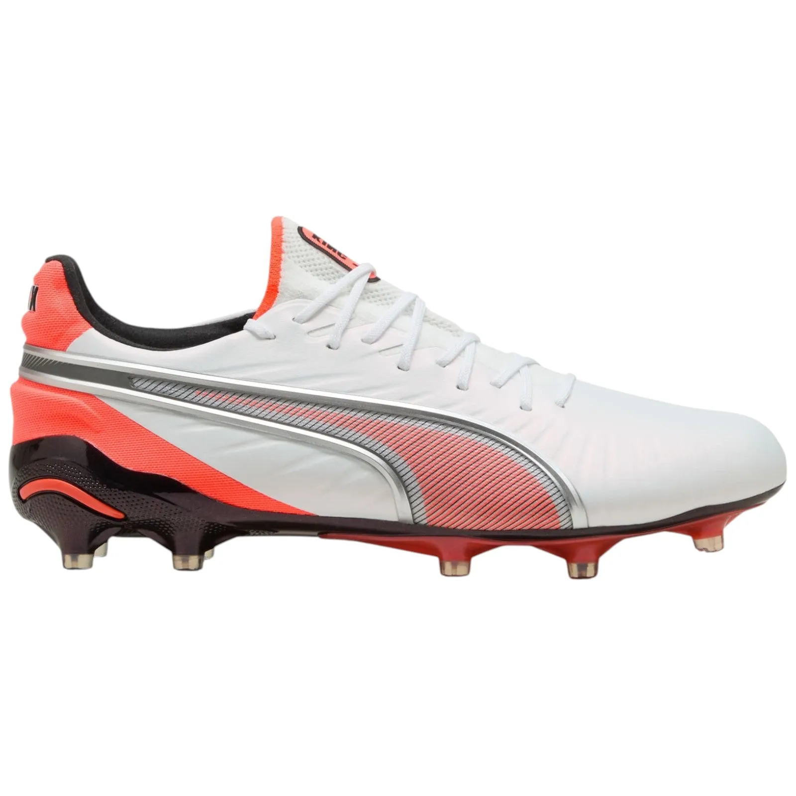 Step Power Field Vision Puma King Ultimate Adults Firm Ground Football Boots