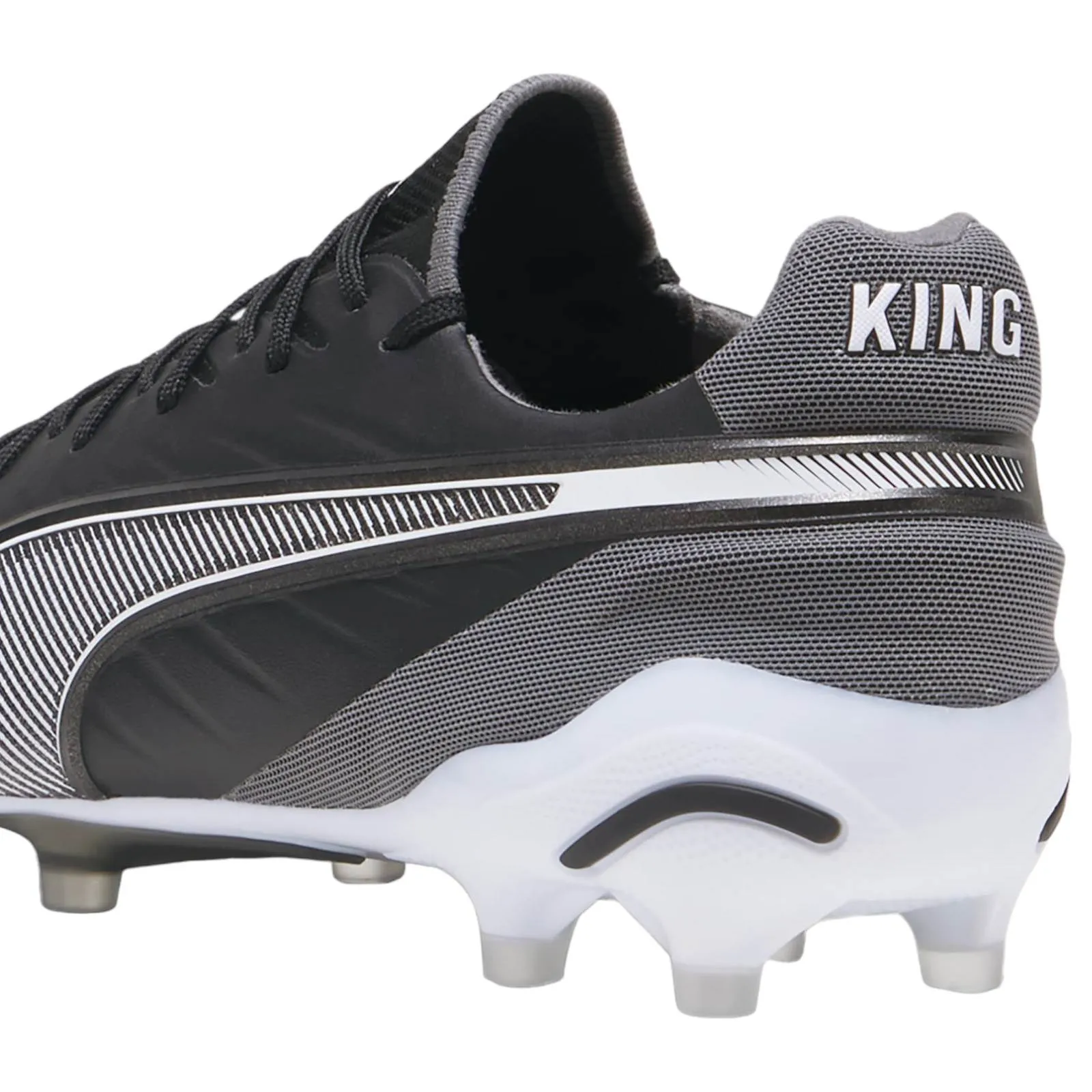 Push Start Puma King Ulitmate Firm/Artificial Ground Football Boots
