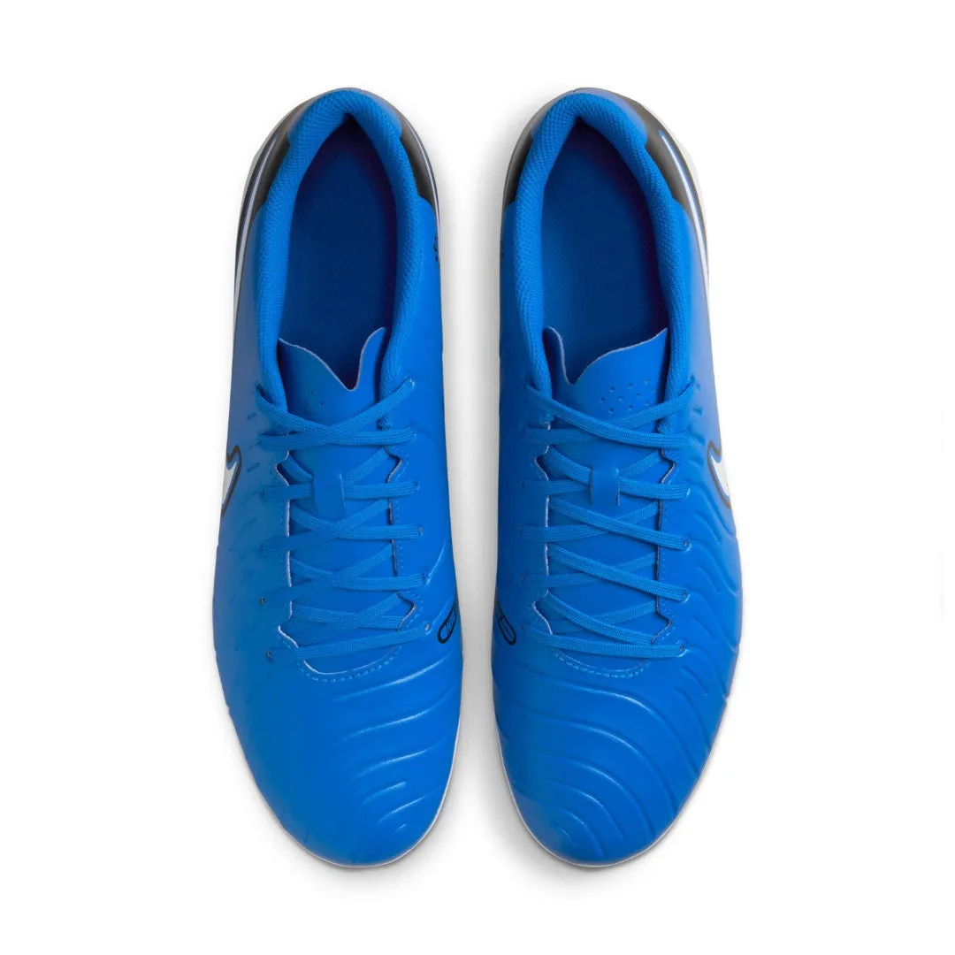 Tiempo Legend 10 Club Fg/Mg Soccer Shoes Mobility Support Secure Wrap