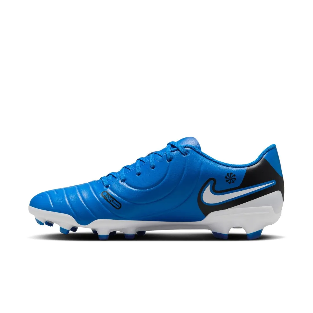 Tiempo Legend 10 Club Fg/Mg Soccer Shoes Running Move
