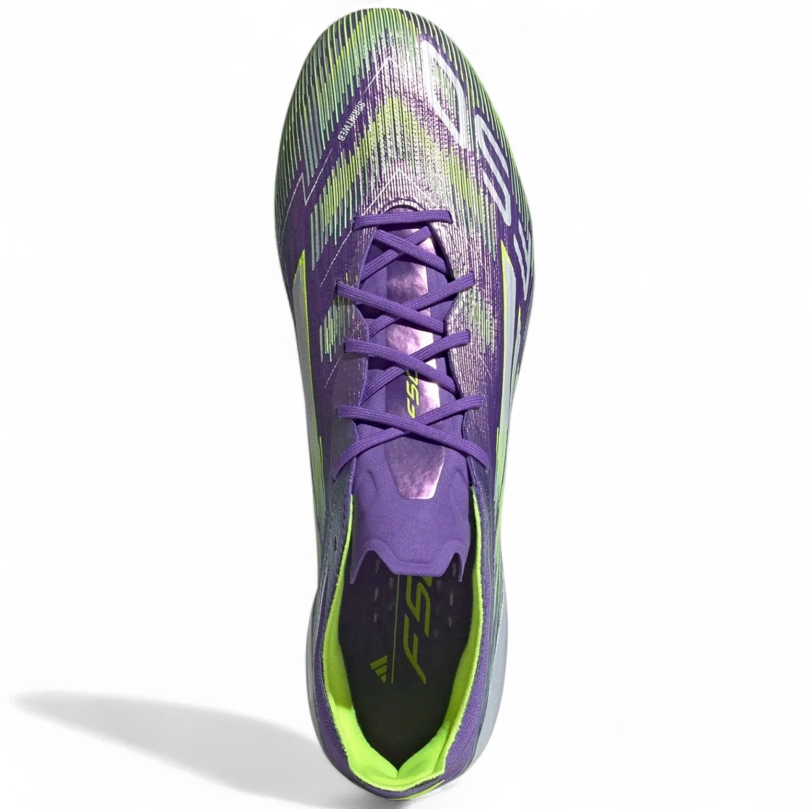 adidas F50 Elite Adults Lightweight Firm Ground Rugby Boots Professional Training Lace Support