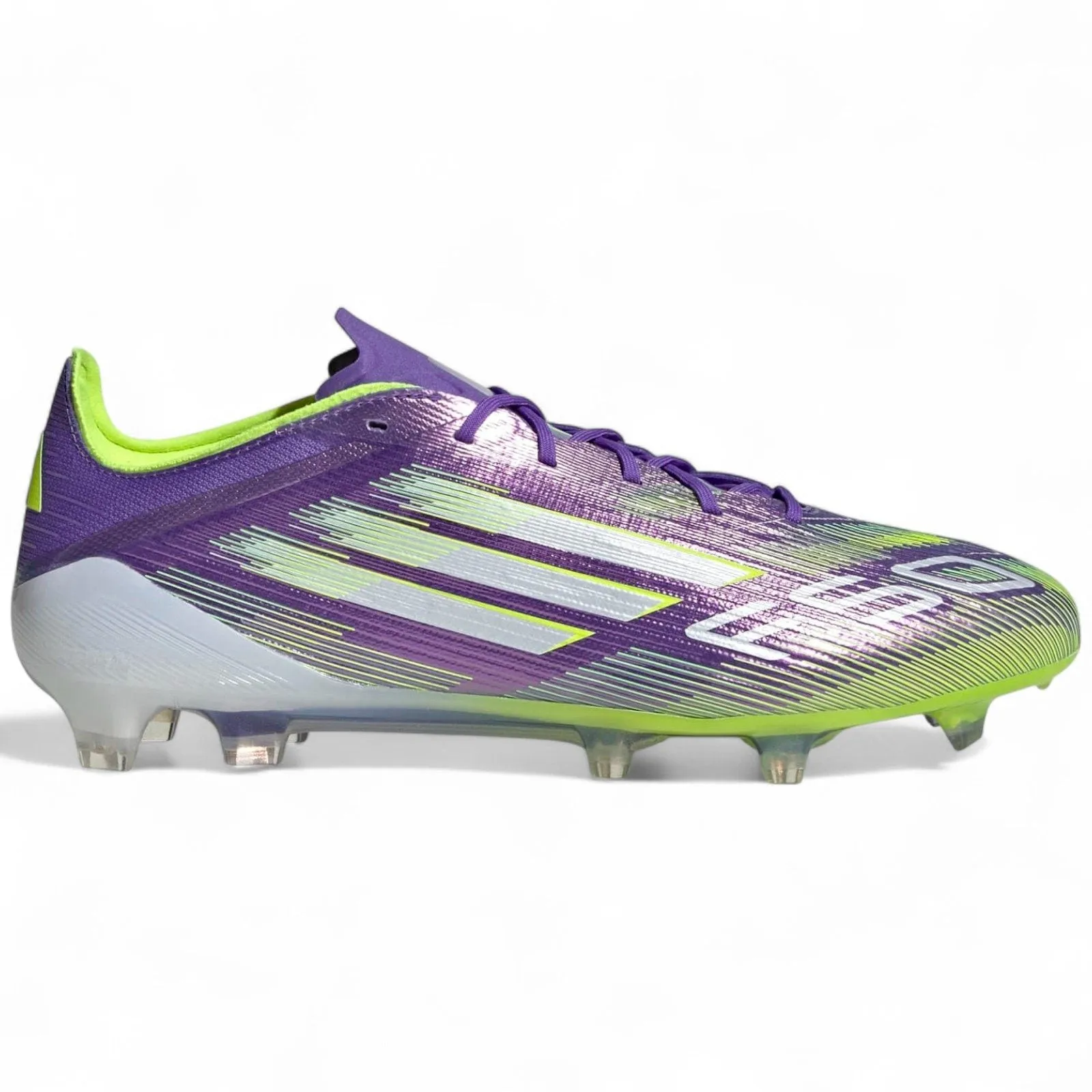 Versatile use adidas F50 Elite Adults Lightweight Firm Ground Rugby Boots