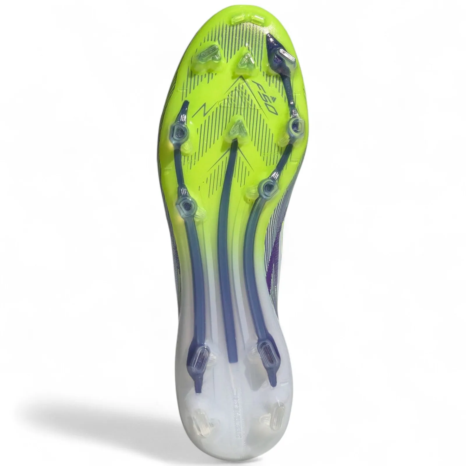 adidas F50 Elite Adults Lightweight Firm Ground Rugby Boots Quick lace