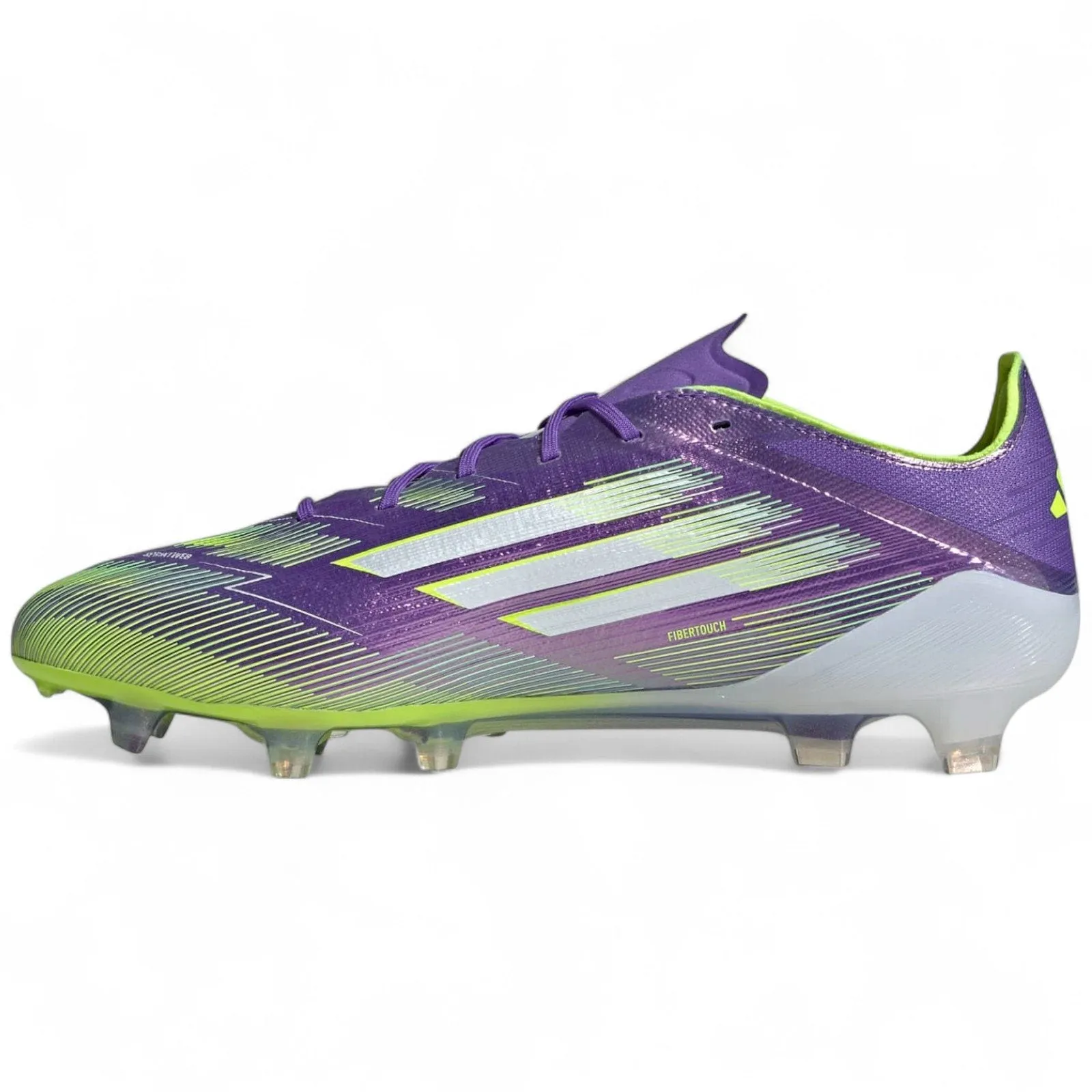 adidas F50 Elite Adults Lightweight Firm Ground Rugby Boots Quick Launch Kick Assist