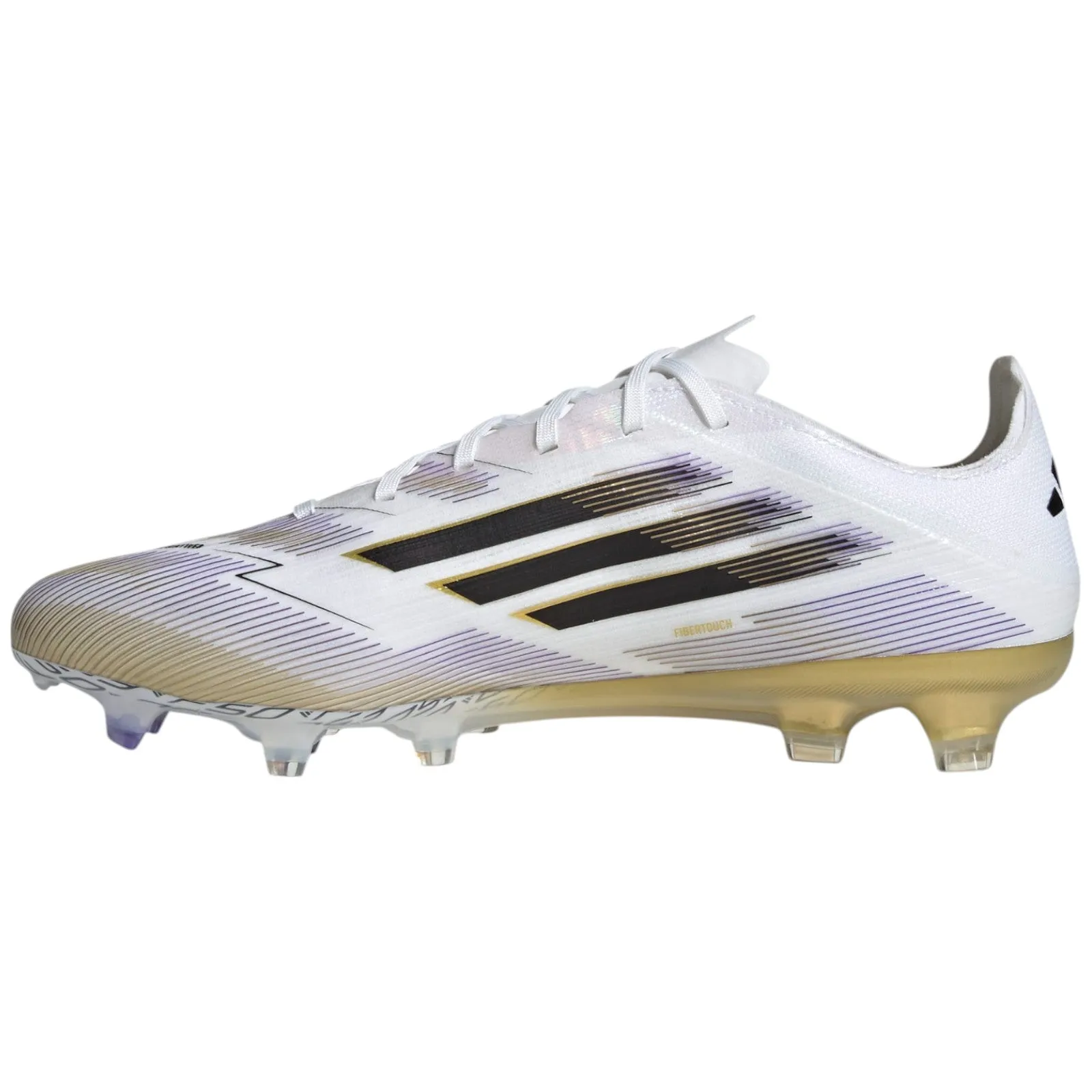 Training Partner adidas F50 Pro Adults Firm Ground Lace Football Boots
