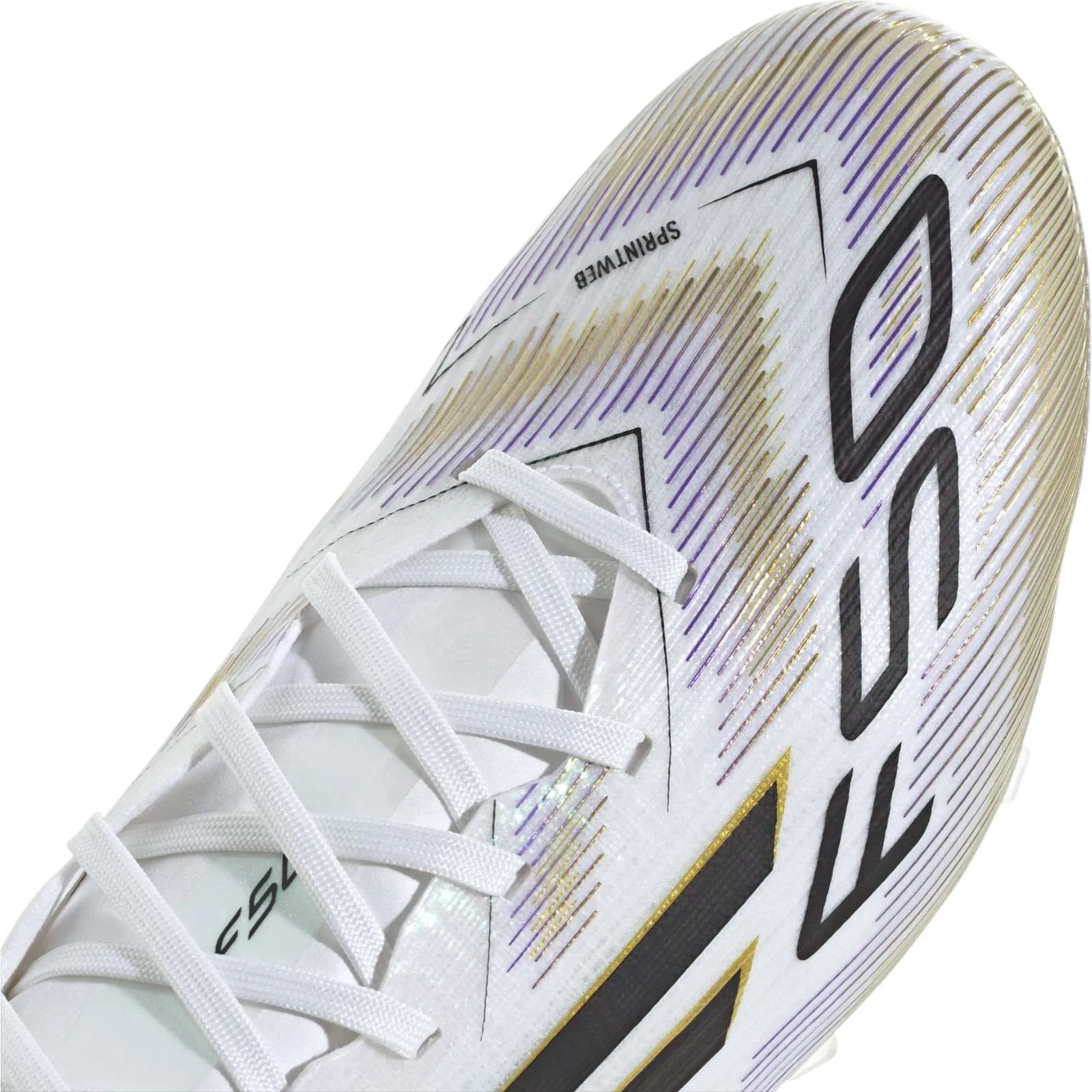 Leg Agility adidas F50 Pro Adults Firm Ground Lace Football Boots