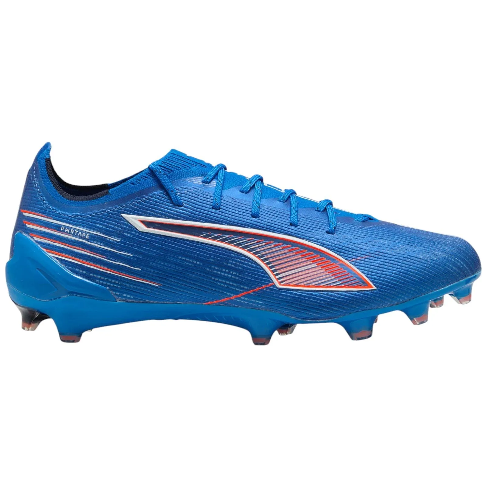 Turf Ready Comfort Shell Puma Ultra 6 Ultimate FG Blue
