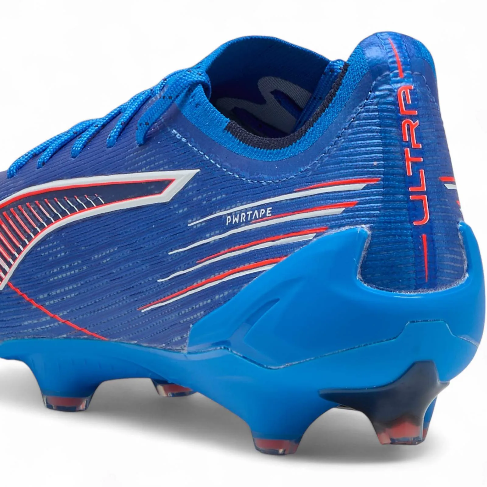 Puma Ultra 6 Ultimate FG Blue Player Coach