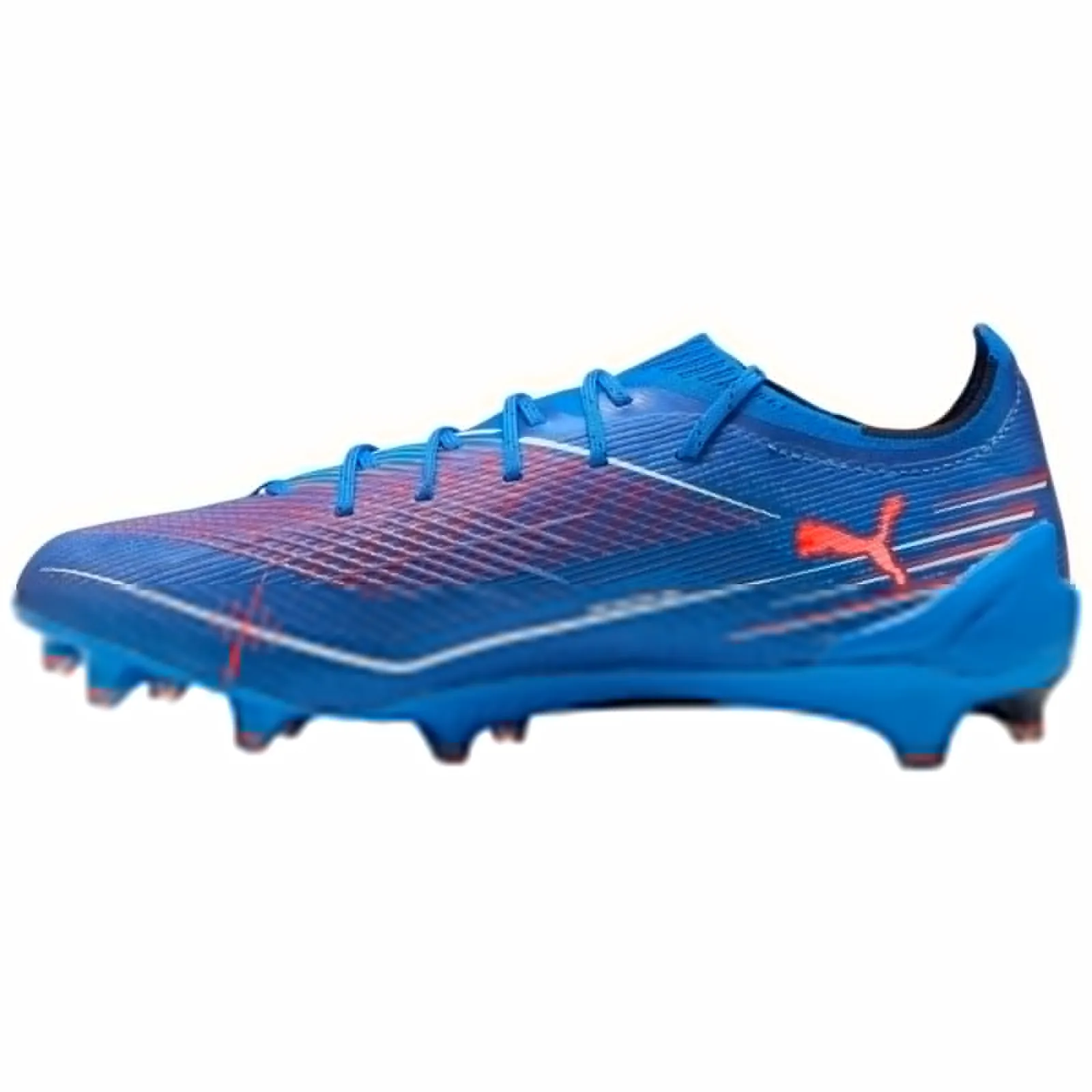 Endurance training Puma Ultra 6 Ultimate FG Blue