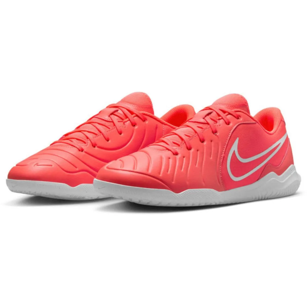 Flex zone Tiempo Legend 10 Club Indoor Court Low-Top Football Shoes