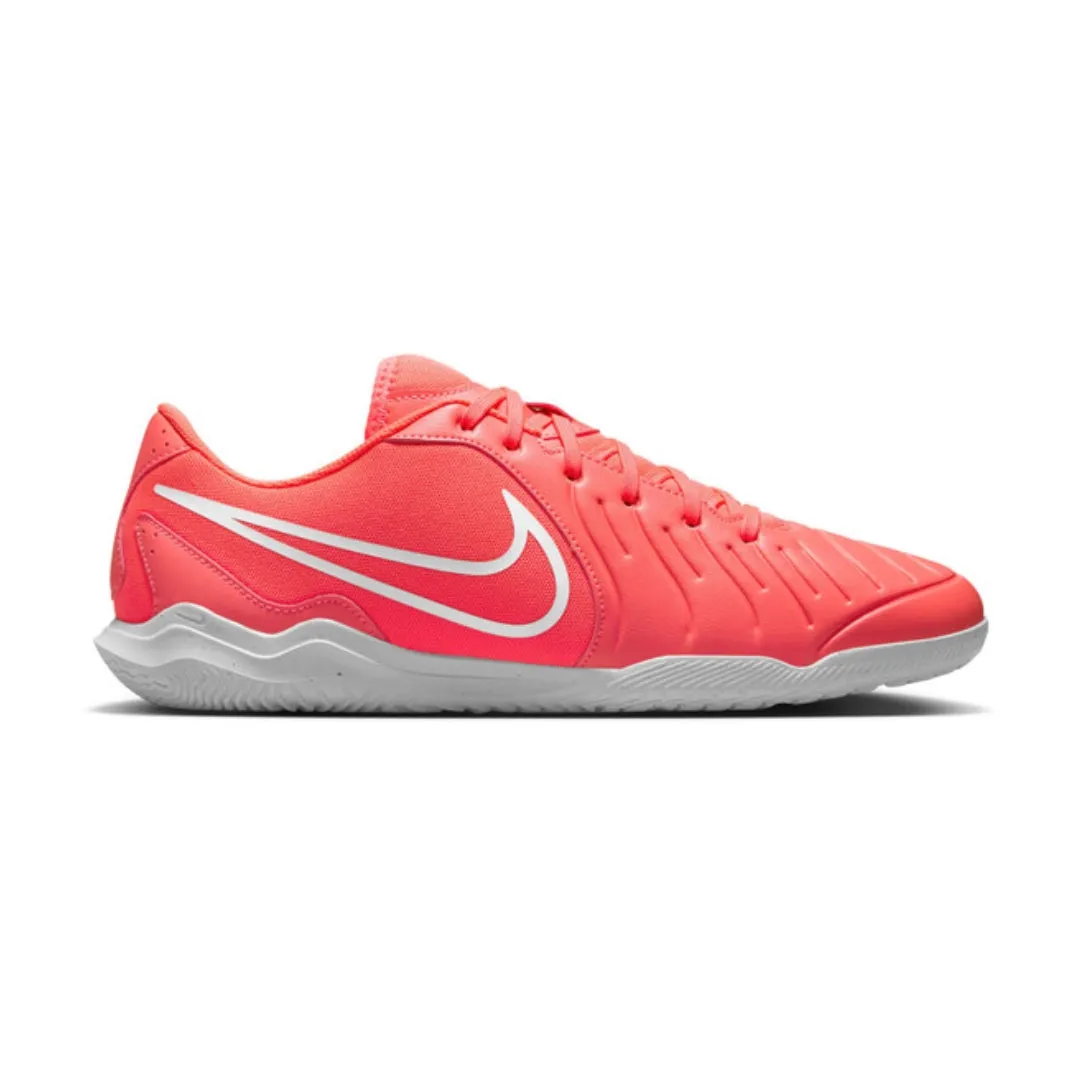 On Grass Daily Match Tiempo Legend 10 Club Indoor Court Low-Top Football Shoes