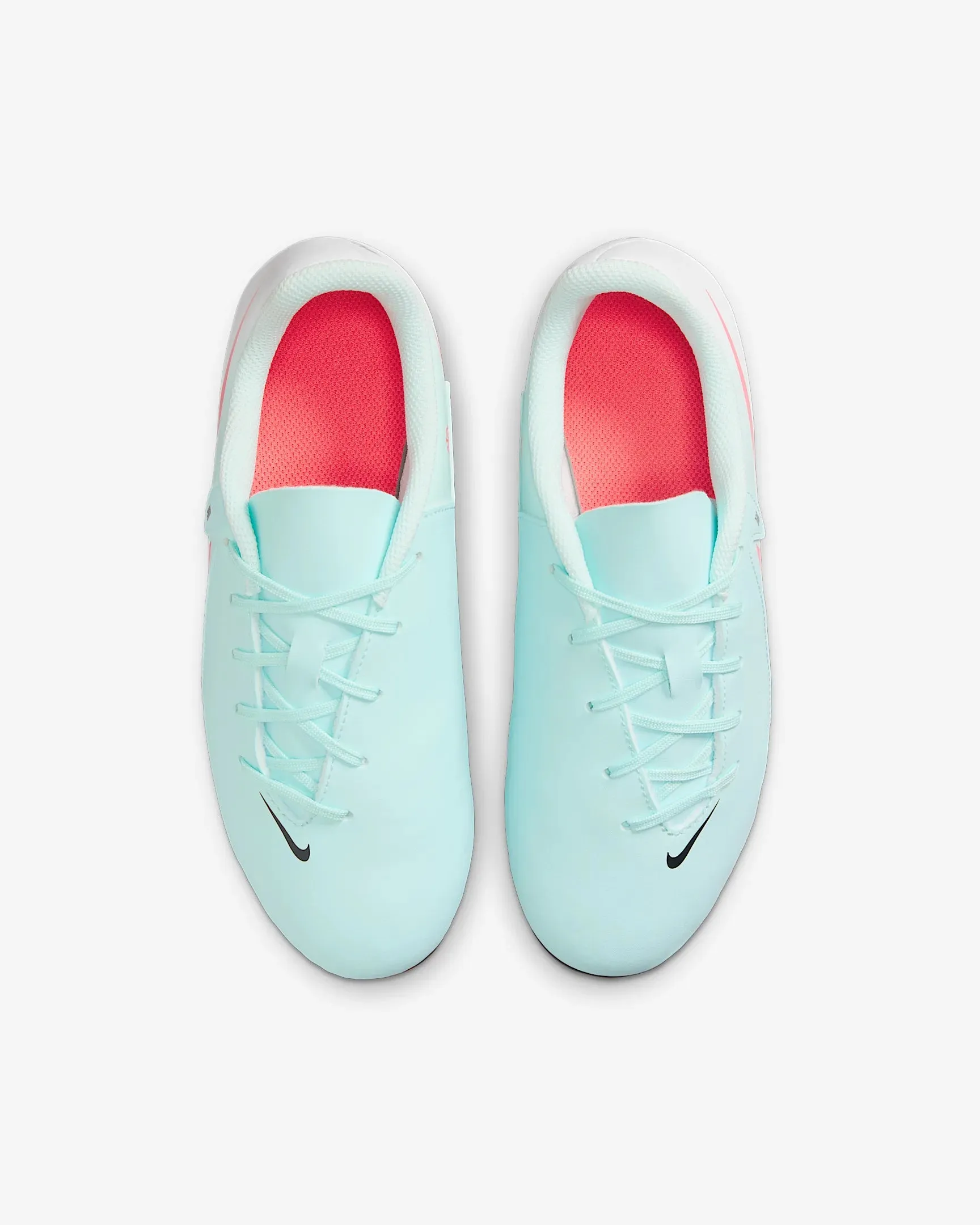 Jr. Phantom GX 2 Club Soccer Shoes Breathable Fit Core Motion