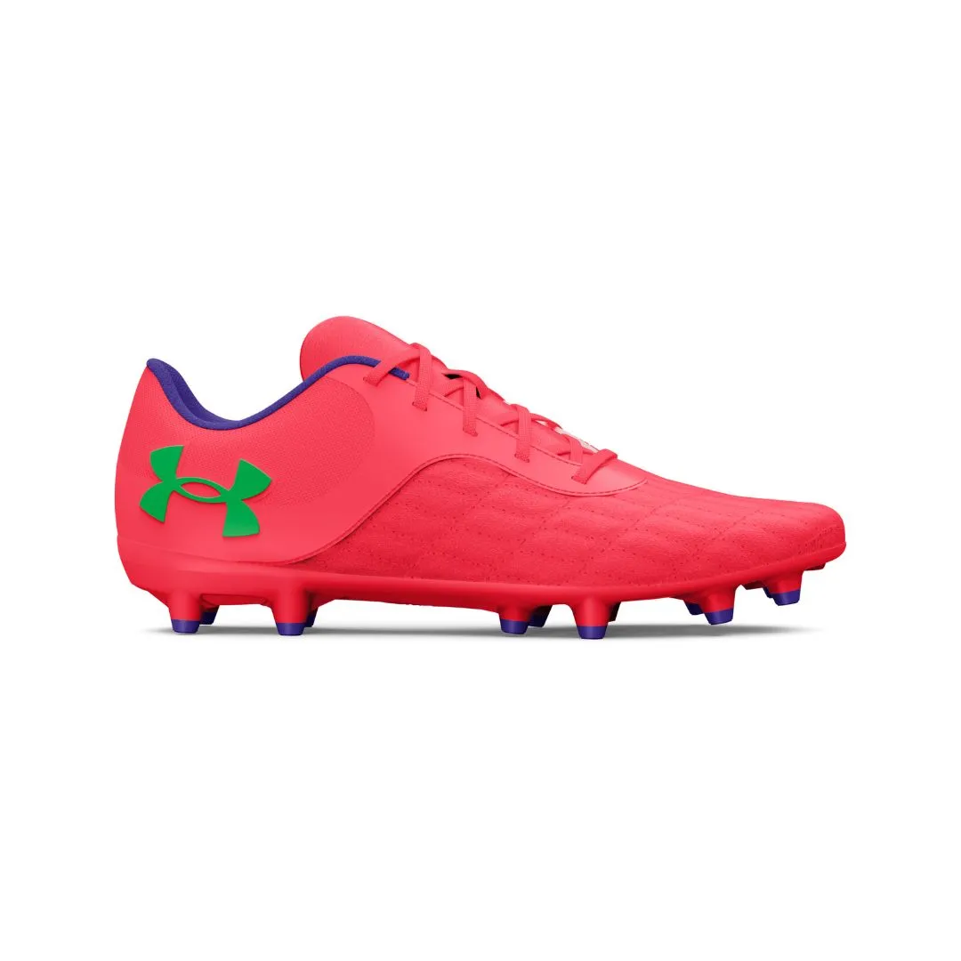 Heel lock Magnetico Select 3 FG Soccer Shoes