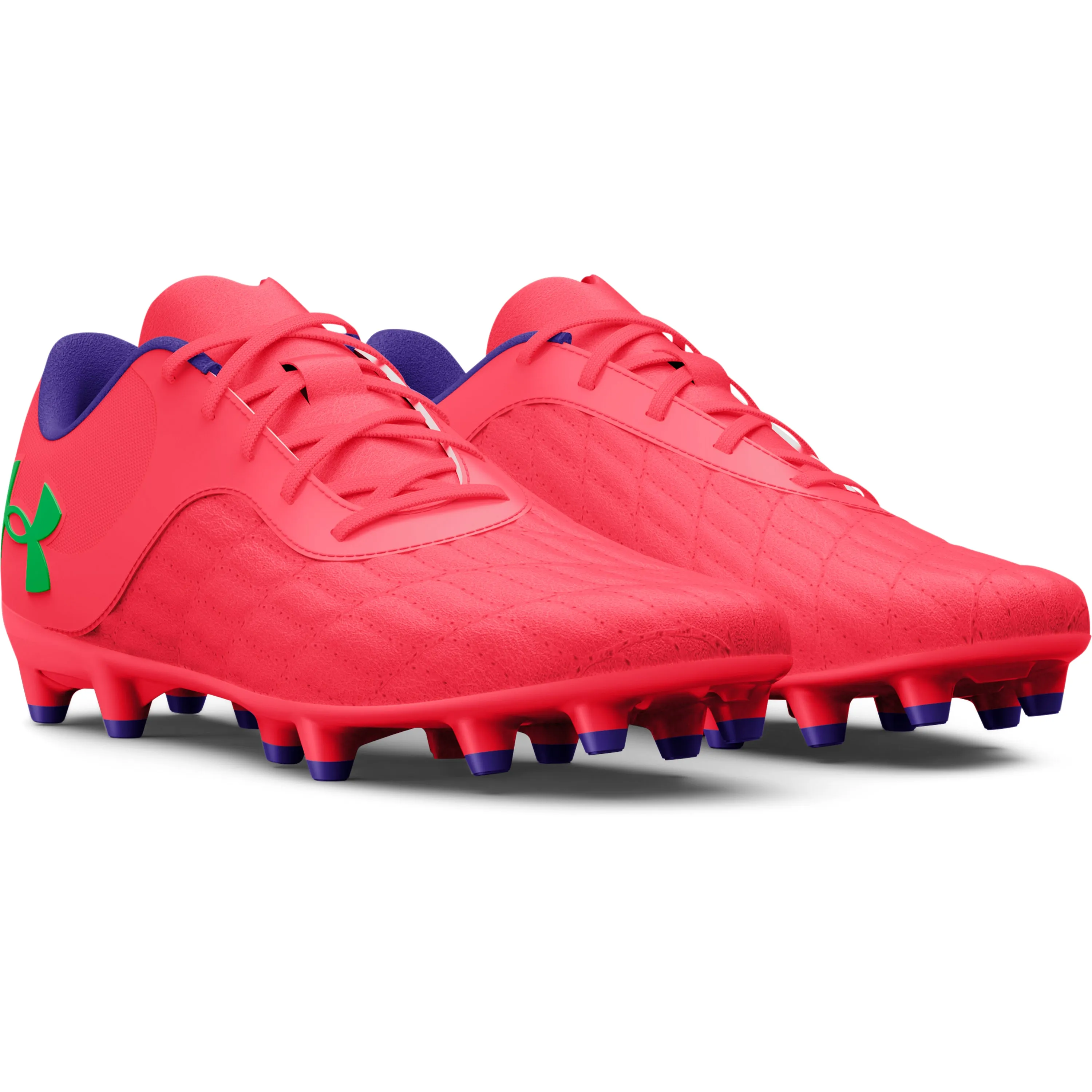 Magnetico Select 3 FG Soccer Shoes Fit Lock