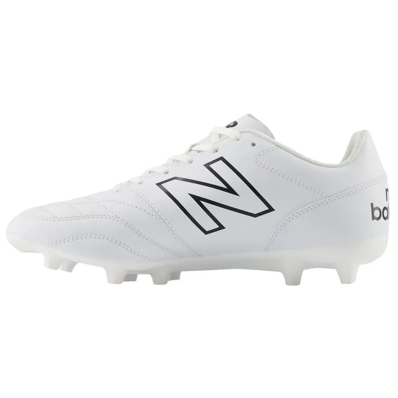 Elastic laces New Balance 442 V2 Academy FG Adults Football Boots