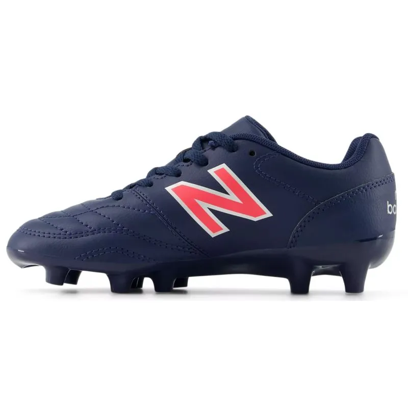 Lean Fit Enhanced grip New Balance 442 Academy v2 FG Kids Football Boot