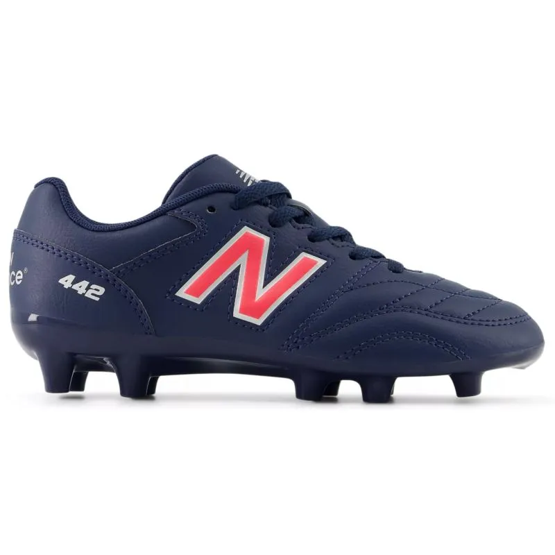 New Balance 442 Academy v2 FG Kids Football Boot Men??s Practice Smart Flex