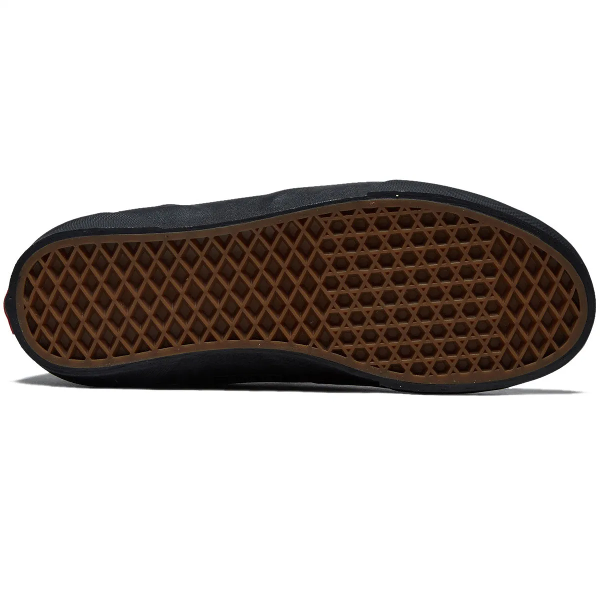 Vans Skate Rowley Shoes - Black/Pewter Fold   Flat