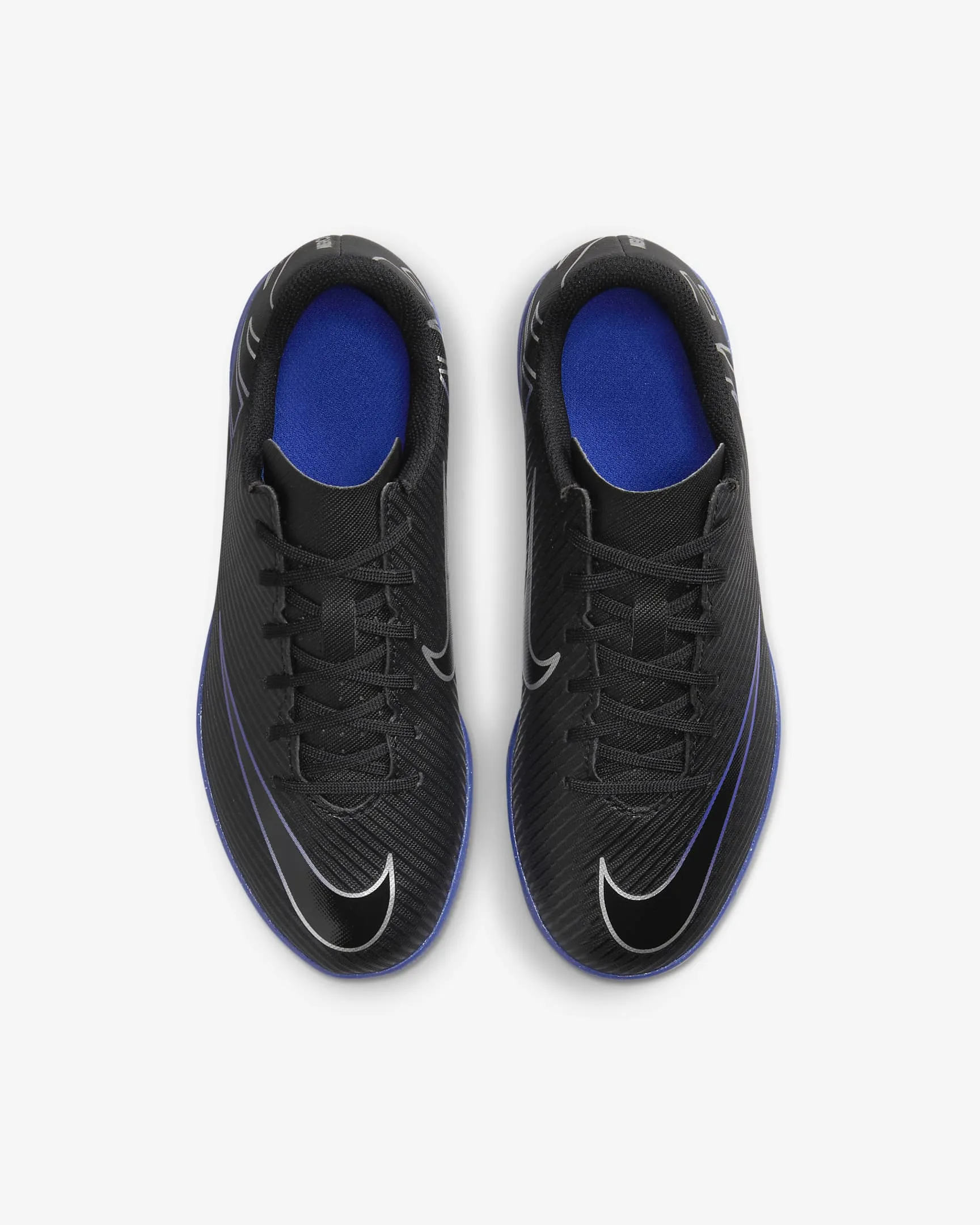 Mesh Upper Jr. Mercurial Vapor 15 Club Ic Soccer Shoes
