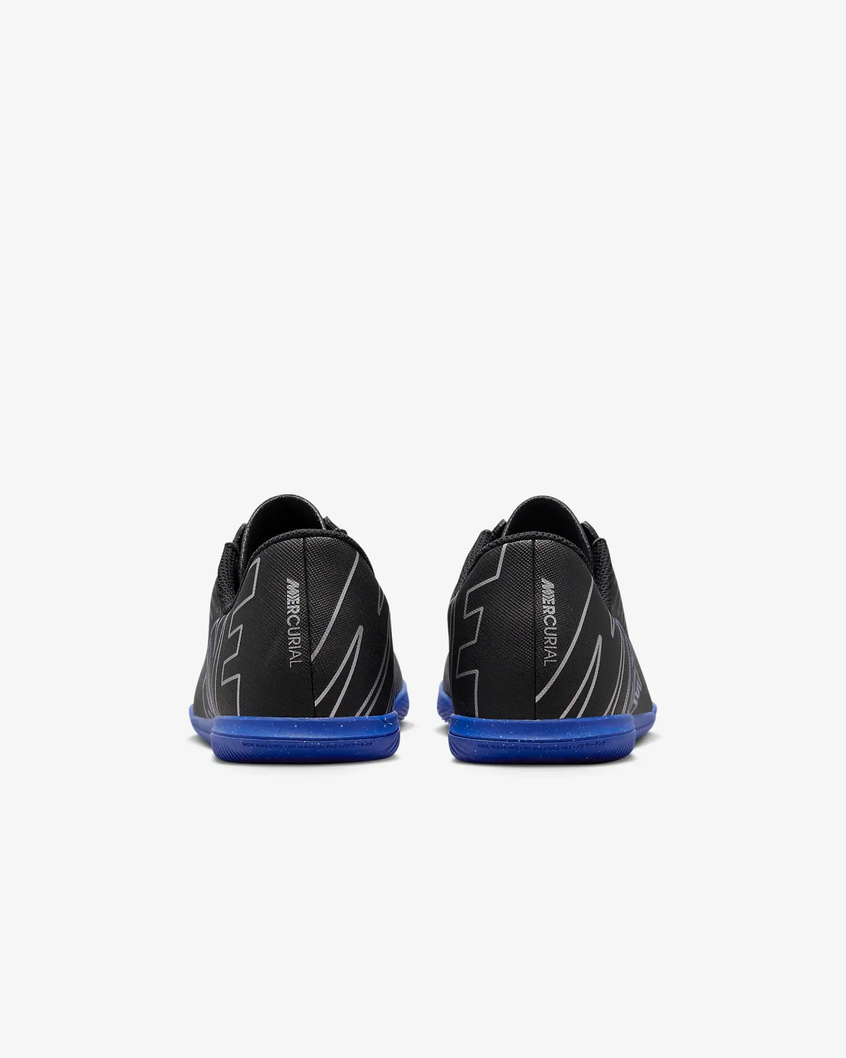 Zero Pressure Agility Gear Jr. Mercurial Vapor 15 Club Ic Soccer Shoes