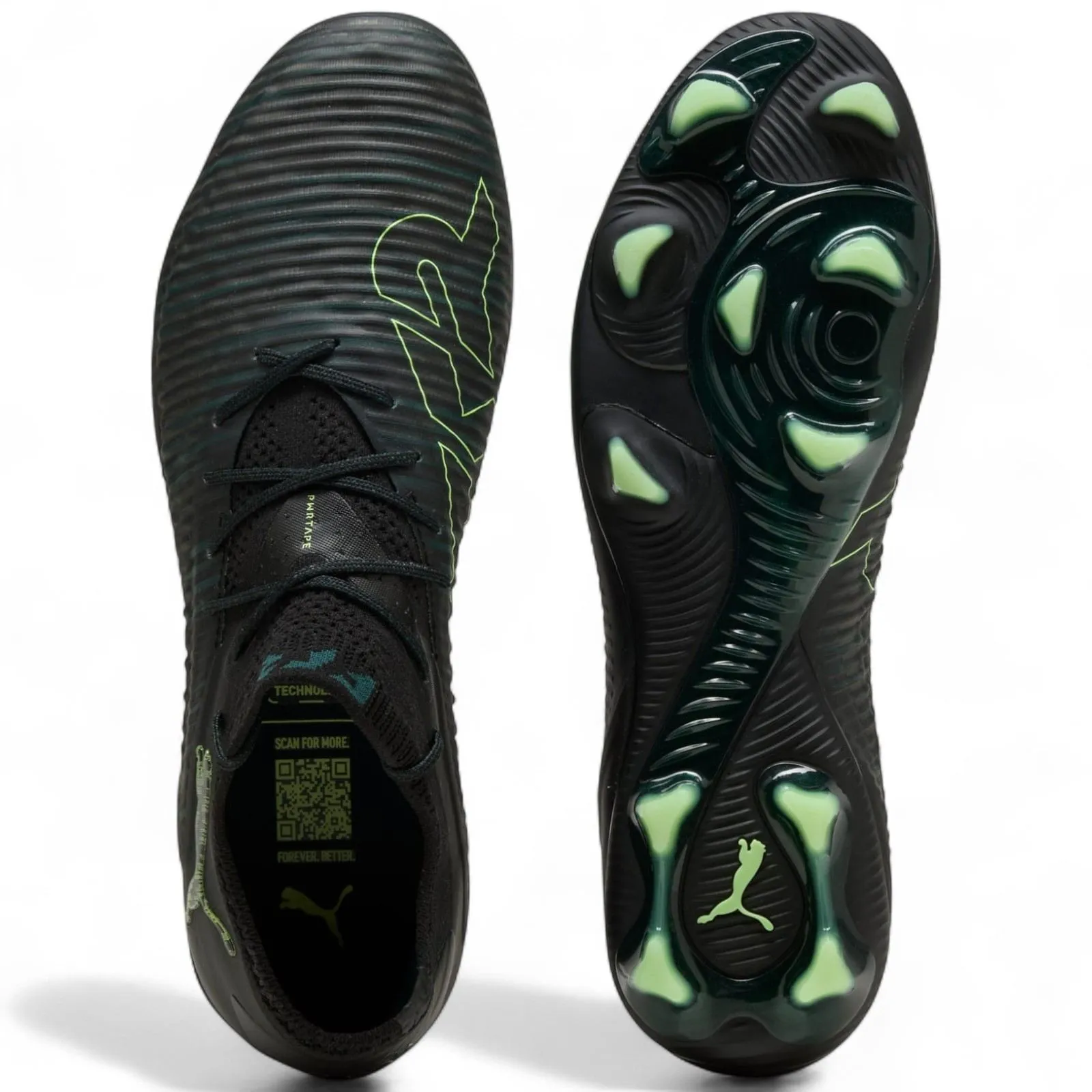 Puma Future 8 Ultimate Adults Low Firm Ground Football Boots Play Stability Shock absorption
