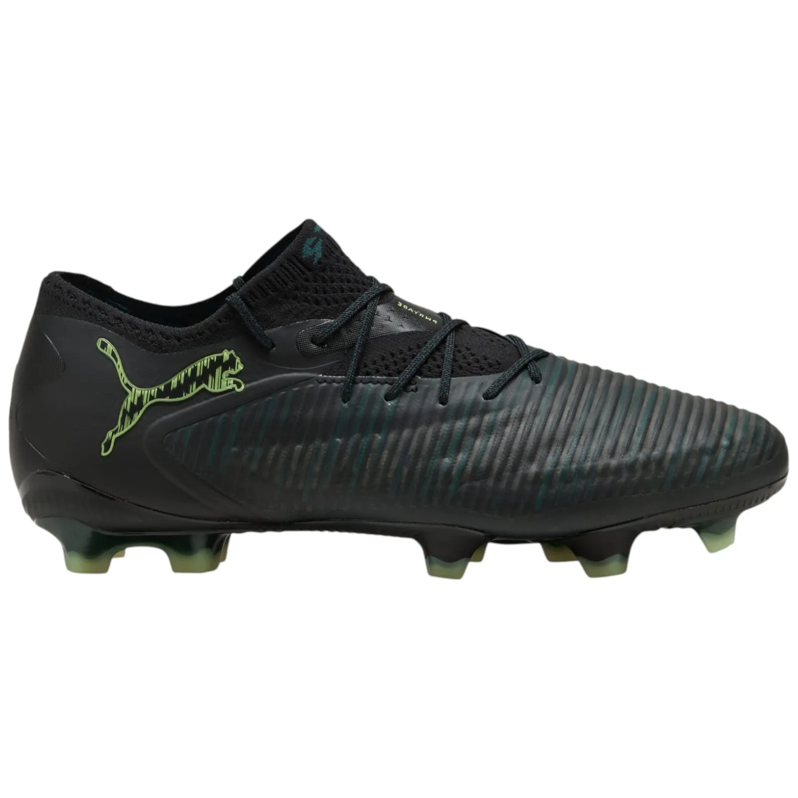 Puma Future 8 Ultimate Adults Low Firm Ground Football Boots Back support
