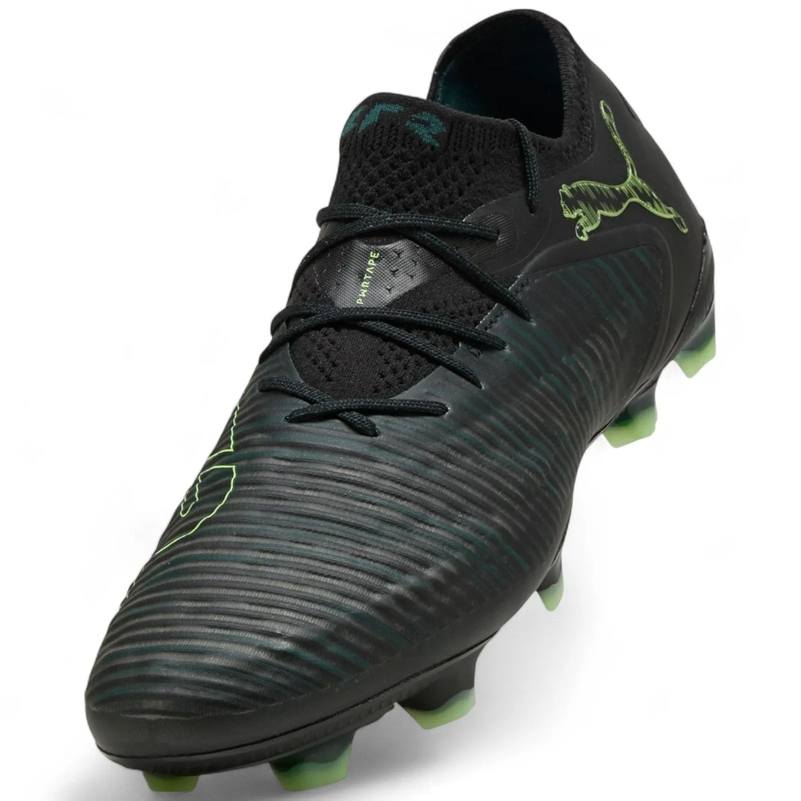 Puma Future 8 Ultimate Adults Low Firm Ground Football Boots Athlete Ready Low-cut