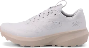 Norvan LD 3 Shoe Women's Footbed Relief running in a tundra area shoes