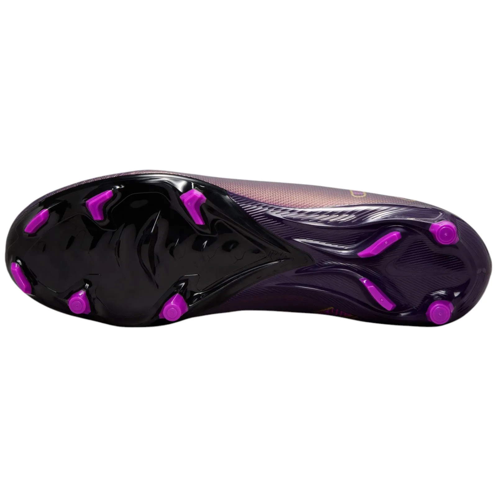 Nike Mercurial Vapor 16 Academy "Kylian Mbapp??" MG Low-Top Football Boots Support arch Speed Motion
