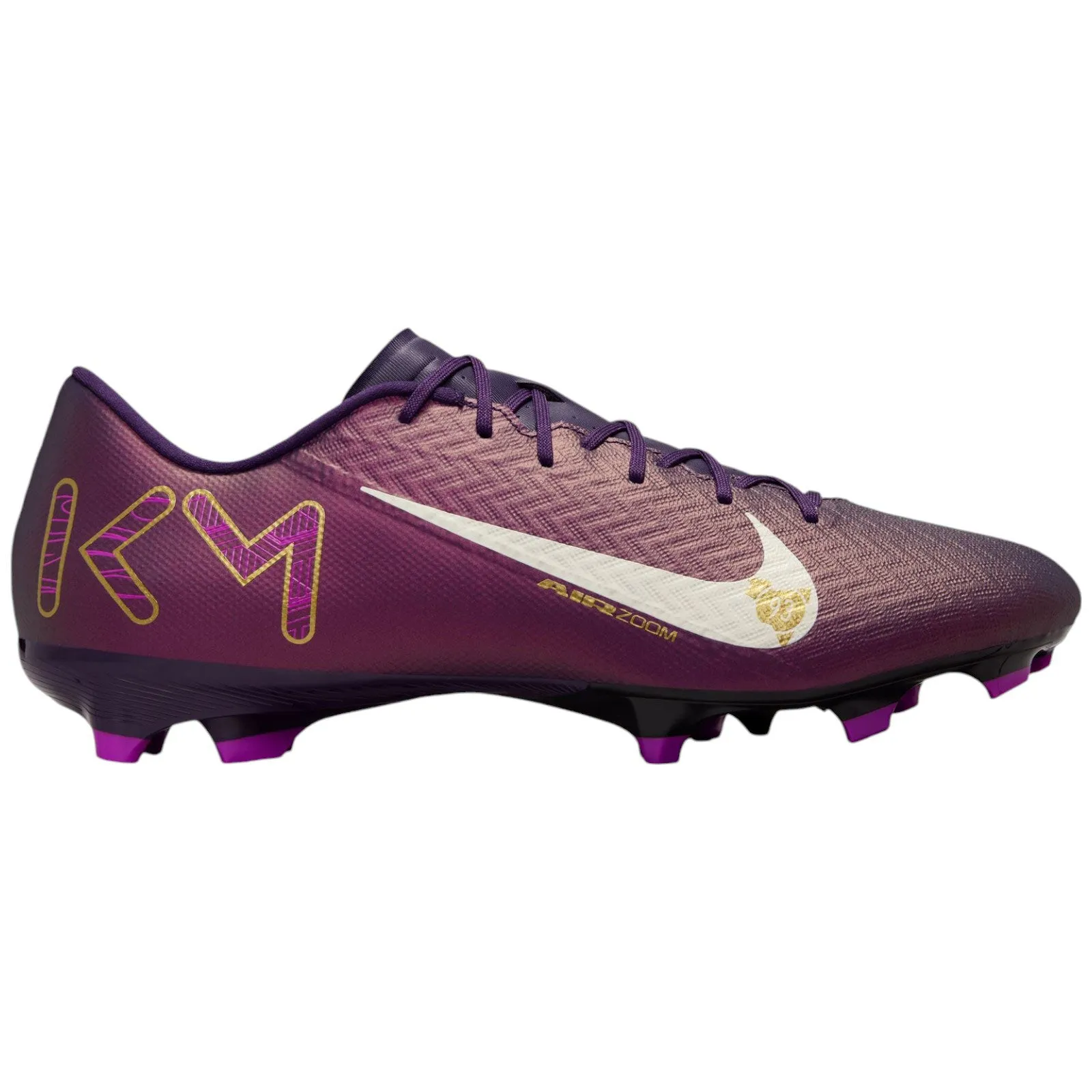 Nike Mercurial Vapor 16 Academy "Kylian Mbapp??" MG Low-Top Football Boots Mid Foot