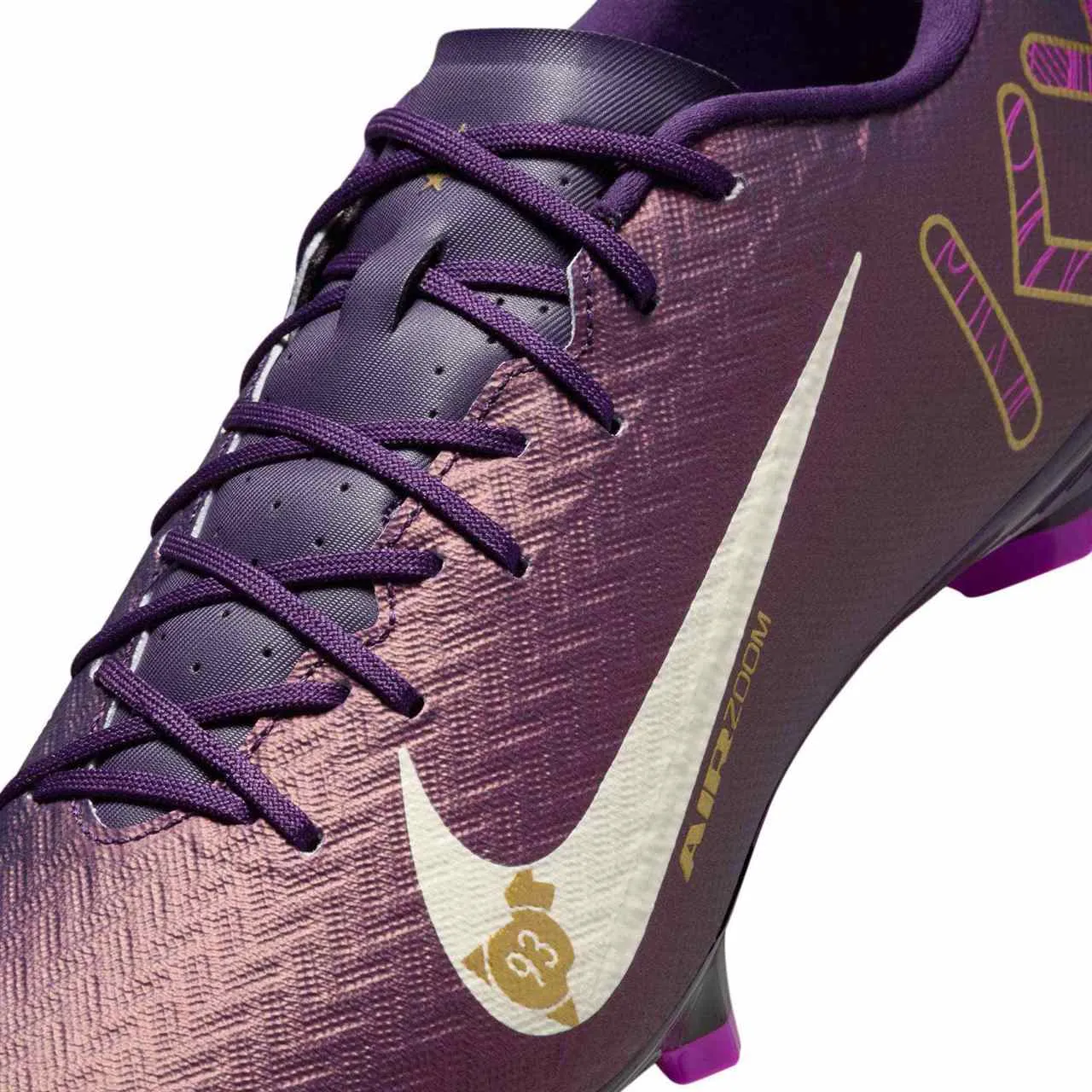 Nike Mercurial Vapor 16 Academy "Kylian Mbapp??" MG Low-Top Football Boots ground grip