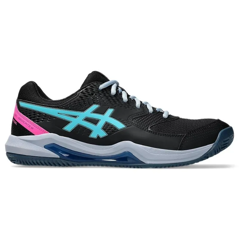 Supportive Design ASICS GEL-Dedicate 8 D Mens Padel Shoes