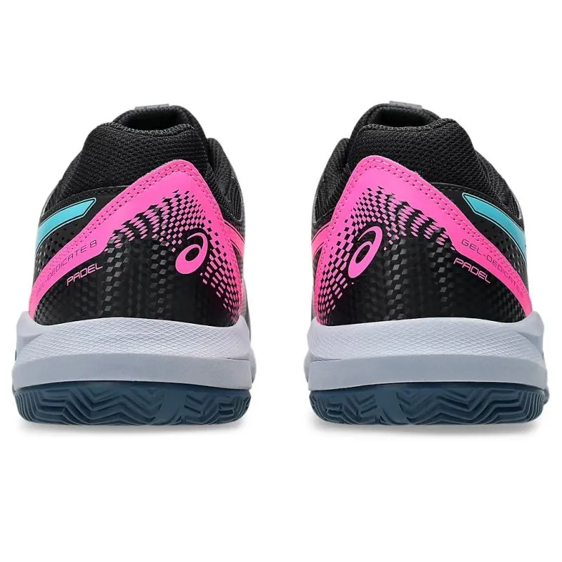 Minimal Sole Workout Support ASICS GEL-Dedicate 8 D Mens Padel Shoes