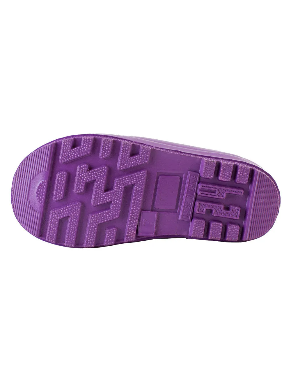 Mermaids Loop Handle Rubber Rain Boots Quick Walk Fit Chic Outdoor Boots