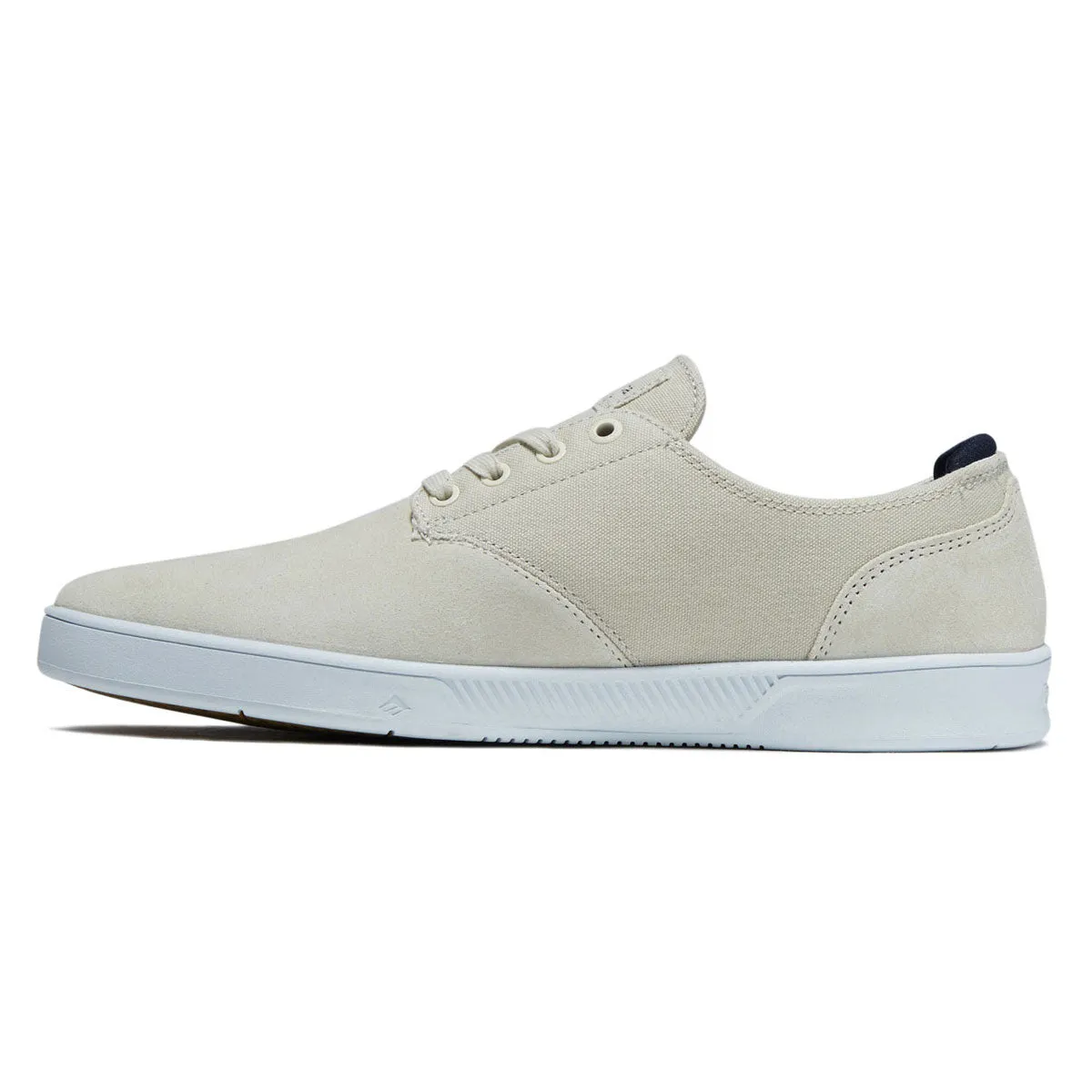 Timeless Style Emerica Romero Laced Shoes - Tan/Navy