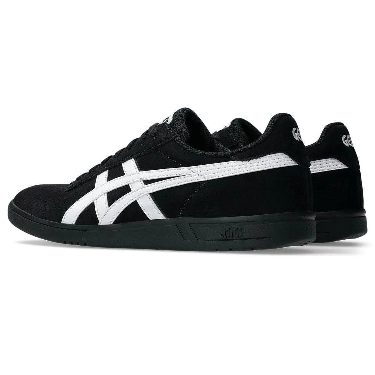 Asics - Gel-Vikka Pro Shoes Black/Bright White Elite comfort