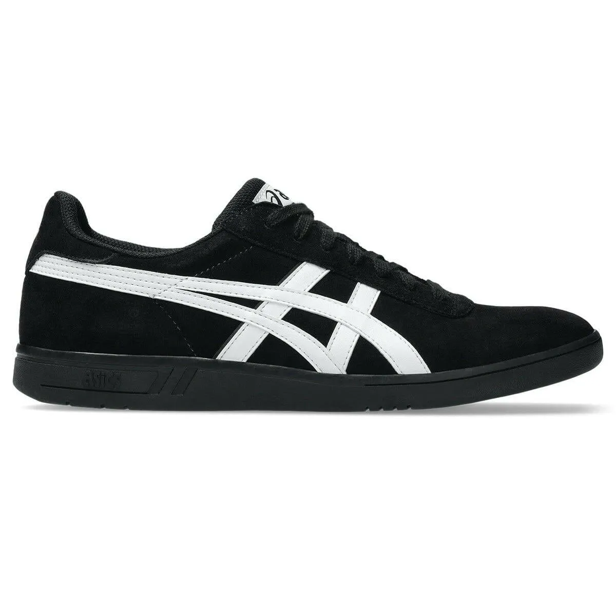 Asics - Gel-Vikka Pro Shoes Black/Bright White Refined Style Street Action