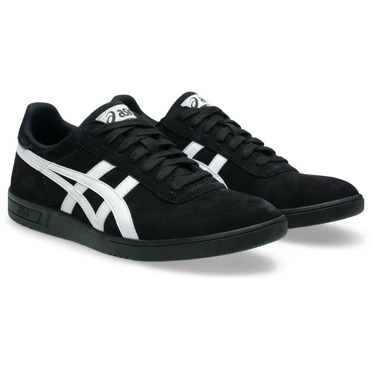 Fast Comfort Asics - Gel-Vikka Pro Shoes Black/Bright White