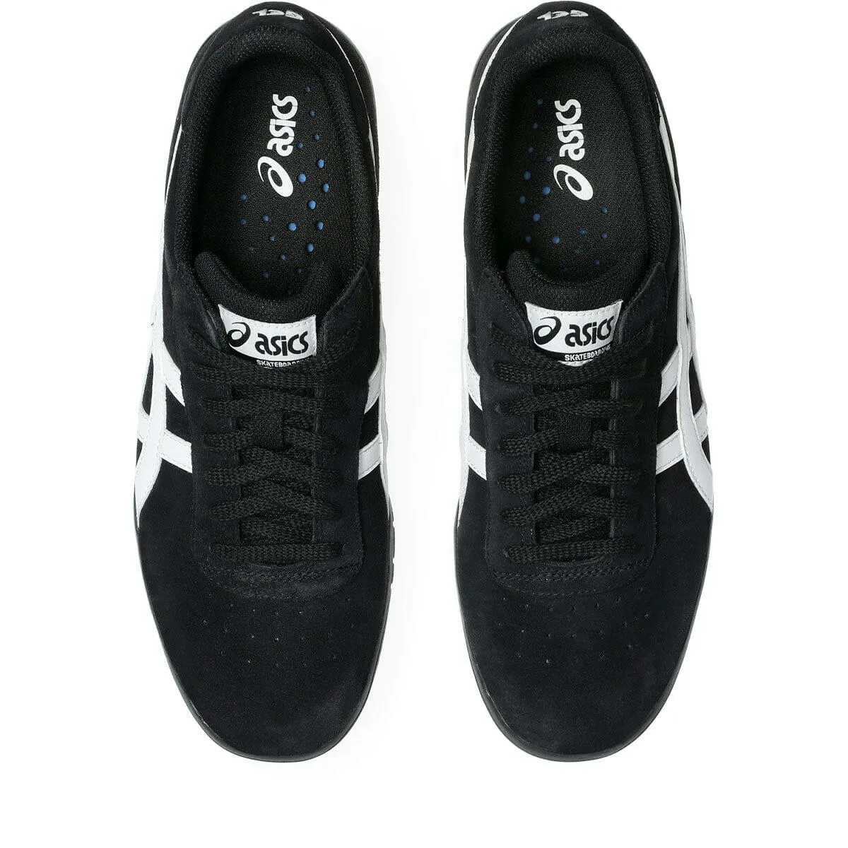 Performance Fit Action Durable outsole Asics - Gel-Vikka Pro Shoes Black/Bright White