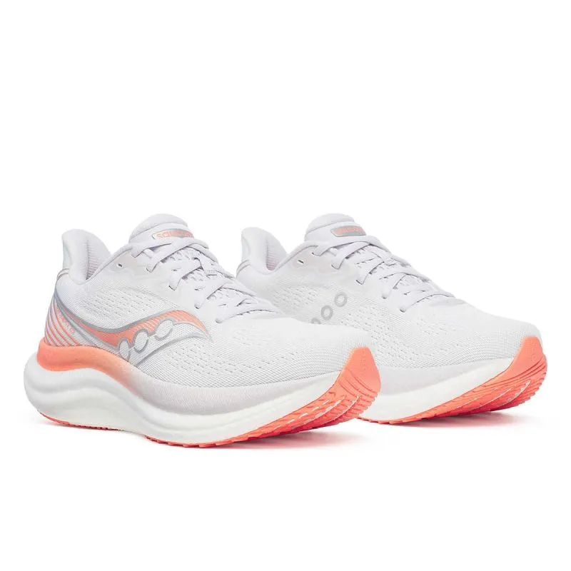 Responsive foam Saucony Triumph 23 B Womens Running Shoes