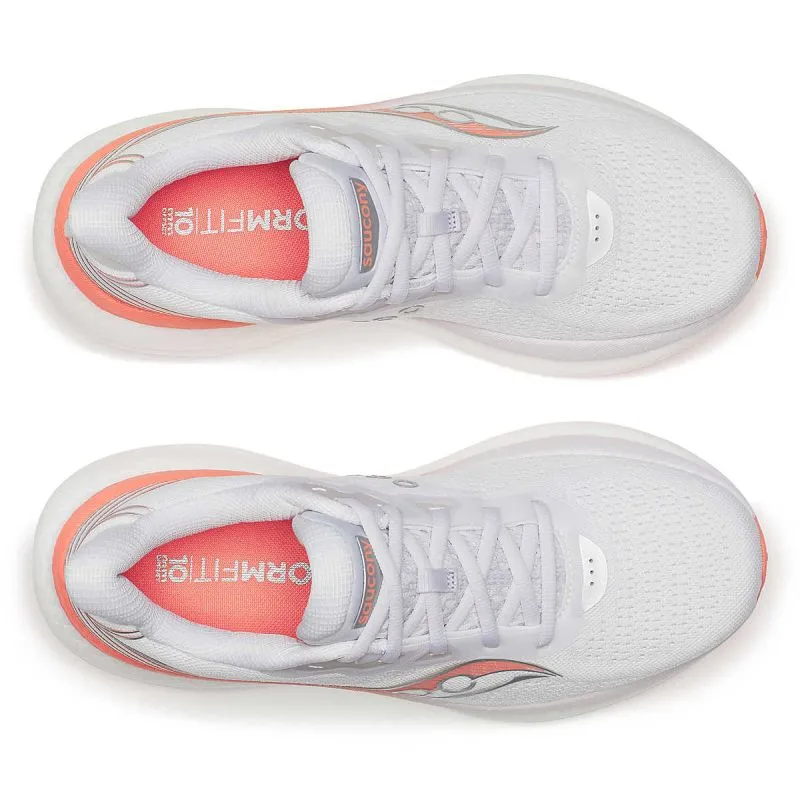 Saucony Triumph 23 B Womens Running Shoes odor - control - technology - shoes