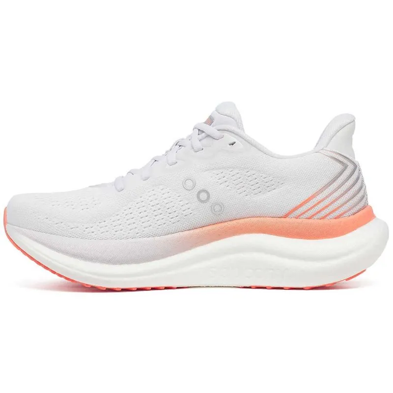 flat - sole shoes Saucony Triumph 23 B Womens Running Shoes